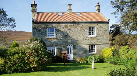 Crossley Side Farmhouse